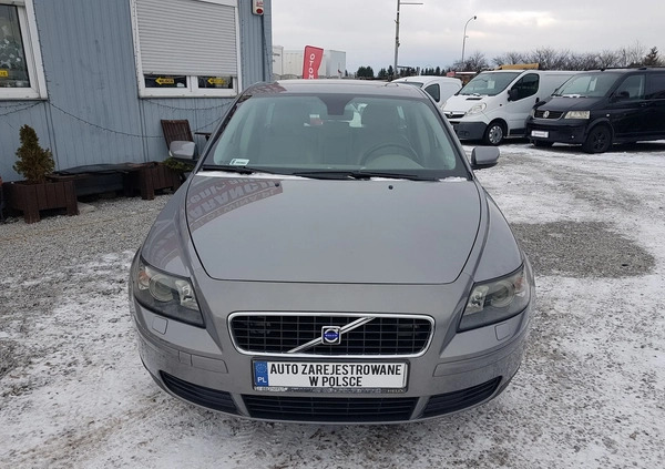 Volvo V50 cena 19600 przebieg: 170000, rok produkcji 2005 z Iłża małe 137